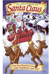 Die Abenteuer Von Santa Claus (2004)