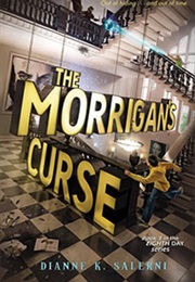 The Morrigan&#39;s Curse (Diane Salerni)