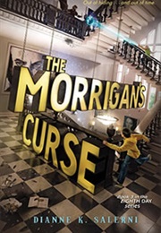 The Morrigan's Curse (Diane Salerni)