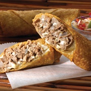 Cheesesteak Eggrolls