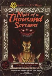 Night of a Thousand Screams (2001)