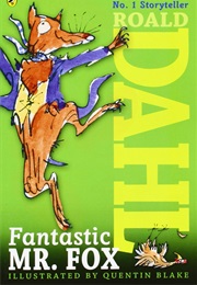 Fantastic Mr. Fox (Roald Dahl)