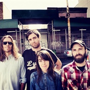 Hop Along: "Waitress"