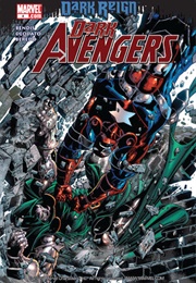 Dark Avengers (2009) #4 (June 2009)