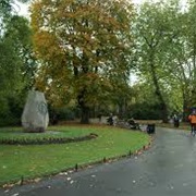 St. Stephens Green Ireland