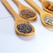 #32:  Appetizers and Snacks:  Four Seed Bread Spread