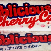 Bubblicious Cherry Cola Gum