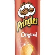 Original Flavour Pringles