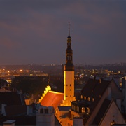 Church of the Holy Spirit, Tallinn