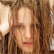 Greasy Hair