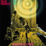 Iron Maiden - Running Free (1980)