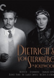 Dietrich &amp; Von Sternberg in Hollywood (2000)