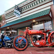 Kansas Motorcycle Museum