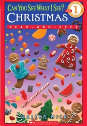 Can You See What I See Christmas (Walter Wick)