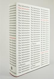 The Information: A History, a Theory, a Flood