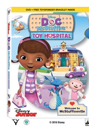 Doc McStuffins Toy Hospital (2016)