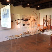 Music of the Caab Centre – Franschhoek, South Africa