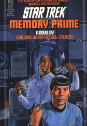 Memory Prime (Garfield and Judith Reeves-Stevens)