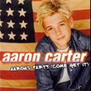 I Want Candy - Aaron Carter