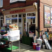 Arkwright's Store From  "Open All Hours"