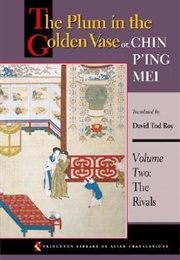 Plum and the Golden Vase Volume Two (Lanling Xiaoxiao Sheng)