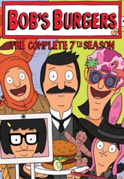 Bob's Burgers Season 7 (2016)