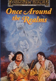Once Around the Realms (Brian Thomsen)