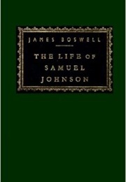 The Life of Samuel Johnson (James Boswell)