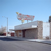 Boron, California