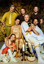 Medeas Barn (Suzanne Osten & Per Lysander)