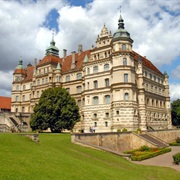 Güstrow Palace