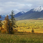 Yugyd Va National Park