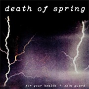For Your Health/Shin Guard - Death of Spring