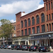 Manchester, Connecticut