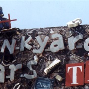 Junkyard Wars
