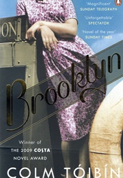 Brooklyn (Colm Tóibín)