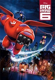 Big Hero 6 (2014)