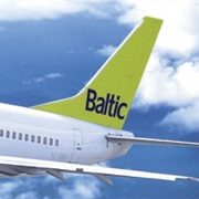 Air Baltic (Baltic States)
