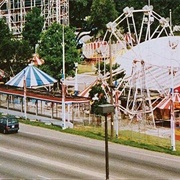 Sauzer's Kiddieland, Schereville, IN