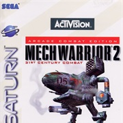 Mech Warrior 2