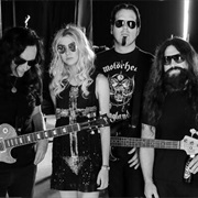 The Pretty Wreckless