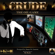 Crude: The Oil Game