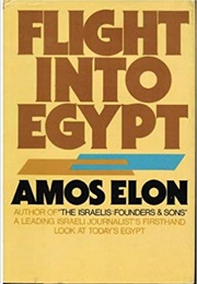 Flight Into Egypt (Amos Elon)