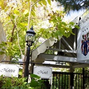 Tolkien's Birthtown, Bloemfontein, South Africa