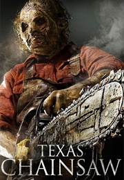 Texas Chainsaw (2013)