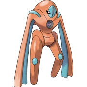 Defense Deoxys