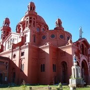 Santuario Nacional Del Corazón De Jesús, Montevideo