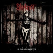 Slipknot-.5: The Gray Chapter