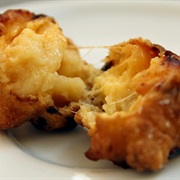 Macaroni and Cheese Nuggets