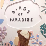 Birds of Paradise Gelato Boutique (Singapore)
